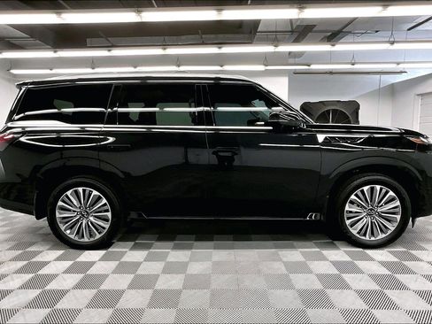 Used 2025 INFINITI QX80 Sensory w/ Exterior Package AWD/4WD image 15