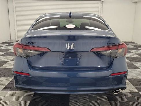 Certified 2026 Honda Civic Sport image 5
