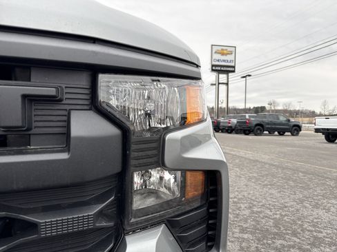 Used 2024 Chevrolet Silverado 1500 Custom w/ Rally Edition image 10