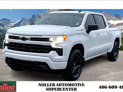 Used 2024 Chevrolet Silverado 1500 RST w/ Convenience Package II