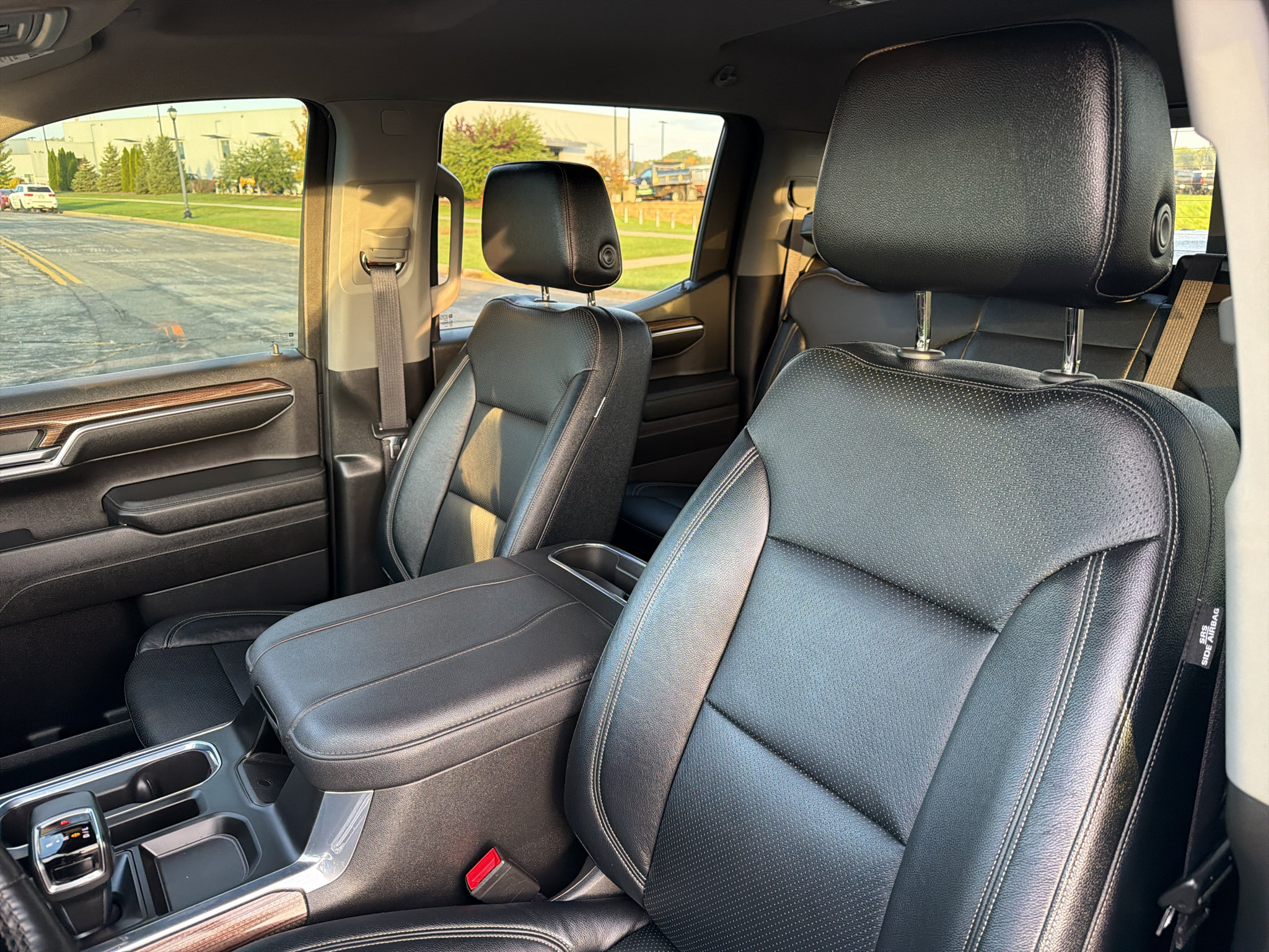 Used 2023 Chevrolet Silverado 1500 RST w/ Convenience Package II AWD/4WD image 18