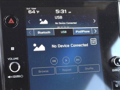 Used 2025 Subaru Forester Premium w/ Convenience Package #1 AWD/4WD image 22