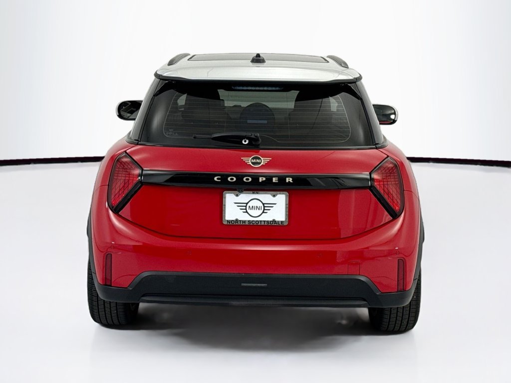 Certified 2026 MINI Cooper 2-Door Hardtop FWD image 10