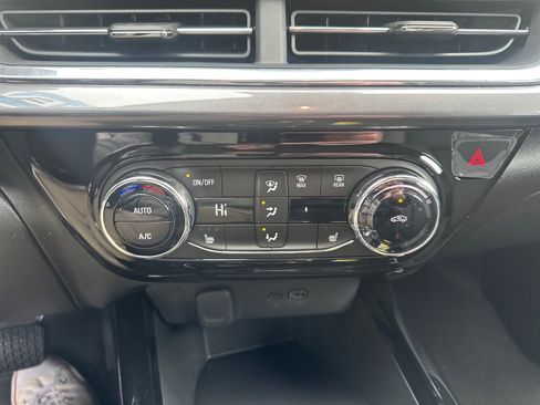 New 2026 Chevrolet Trax ACTIV w/ Driver Confidence Package image 25