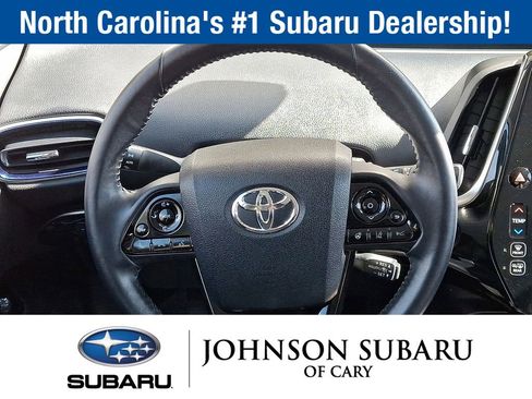 Used 2019 Toyota Prius Limited image 19