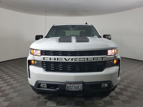 Used 2022 Chevrolet Silverado 1500 Custom w/ Rally Edition image 9