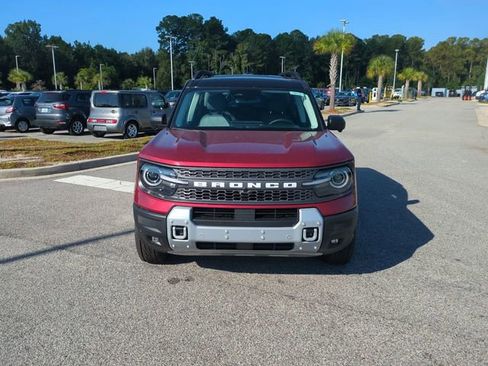 New 2025 Ford Bronco Sport Badlands w/ Badlands Tech Package AWD/4WD image 9