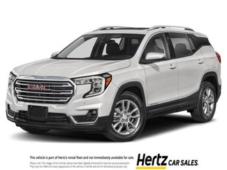 Used 2024 GMC Terrain SLE video 1