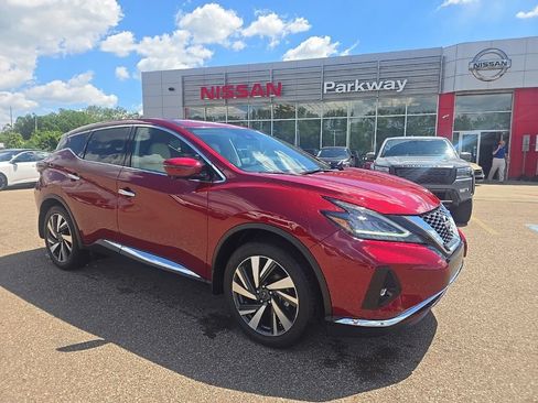 Used 2023 Nissan Murano SL w/ SL Moonroof Package AWD/4WD image 1