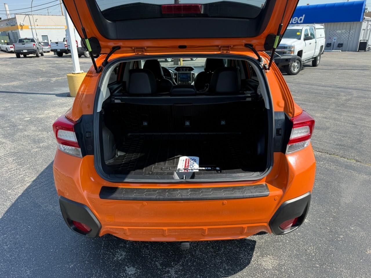 Used 2019 Subaru Crosstrek 2.0i Limited AWD/4WD image 8