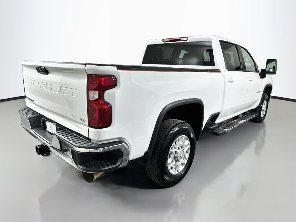 Used 2023 Chevrolet Silverado 2500 LT w/ Convenience Package AWD/4WD image 5