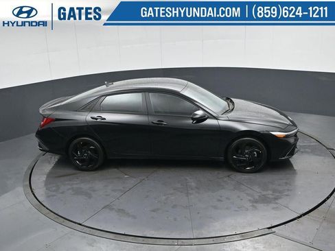 New 2026 Hyundai Elantra Sport FWD image 41
