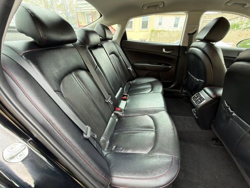 Used 2017 Kia Optima SX image 28