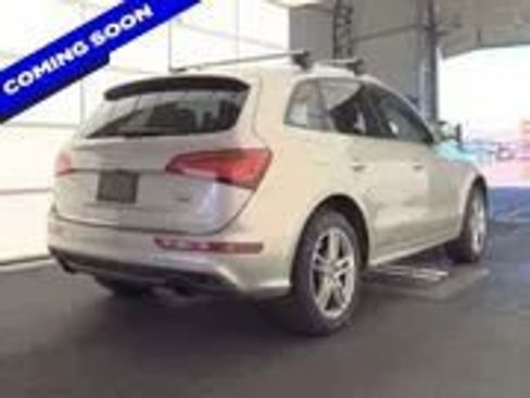 Used 2017 Audi Q5 3.0T Premium Plus w/ Technology Package AWD/4WD image 3