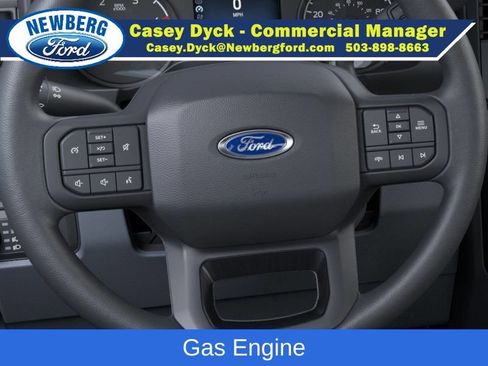 New 2026 Ford F250 XL w/ STX Appearance Package AWD/4WD image 12