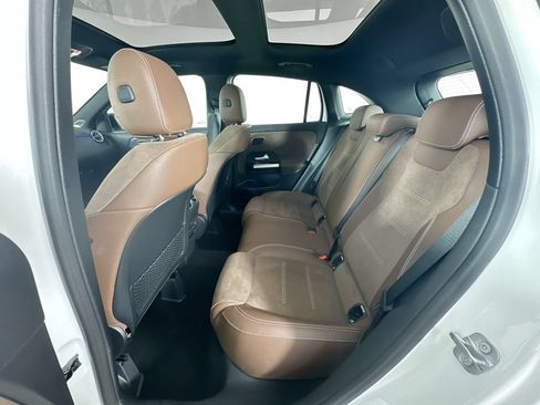 Certified 2026 Mercedes-Benz GLA 35 AMG 4MATIC image 24
