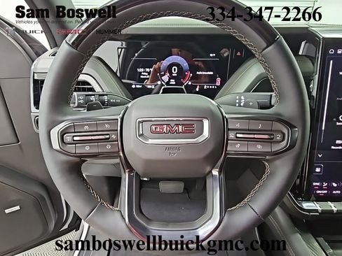 New 2026 GMC Yukon AT4 w/ AT4 Premium Plus Package AWD/4WD image 23