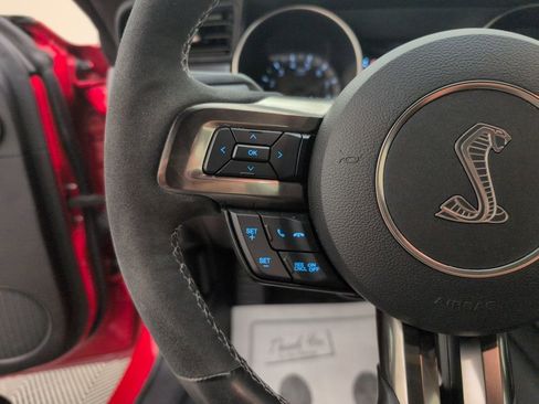 Certified 2017 Ford Mustang Shelby GT350 w/ Electronics Package image 36