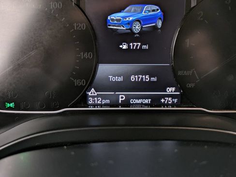 Used 2022 BMW X3 xDrive30i w/ Premium Package Essential AWD/4WD image 35