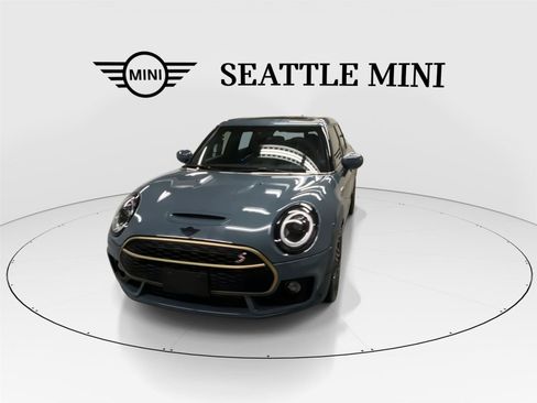 Used 2024 MINI Cooper Clubman S w/ MINI Untold Edition AWD/4WD image 4