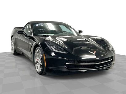Certified 2016 Chevrolet Corvette Stingray Convertible w/ 3LT Preferred Equipment Group