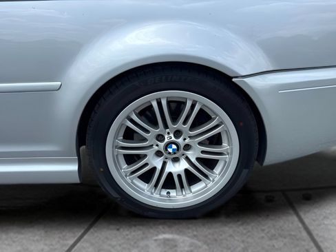 Used 2001 BMW M3 Convertible RWD image 18
