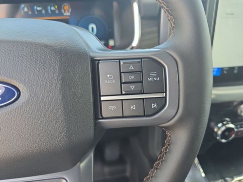 New 2025 Ford F150 Lariat w/ Equipment Group 501A Mid image 22