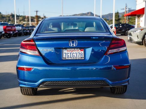 Used 2014 Honda Civic LX image 10