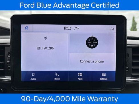 Certified 2021 Ford Explorer XLT w/ Equipment Group 202A AWD/4WD image 21