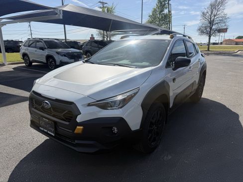 New 2026 Subaru Crosstrek 2.5i Wilderness image 3