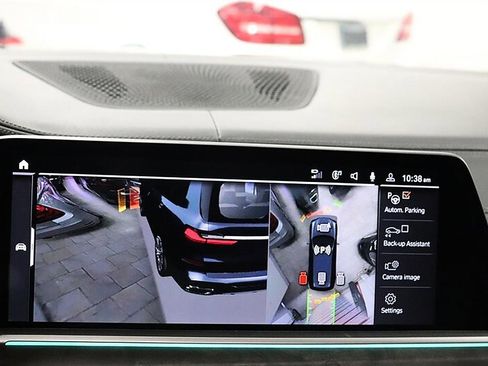 Used 2022 BMW X7 M50i AWD/4WD image 37