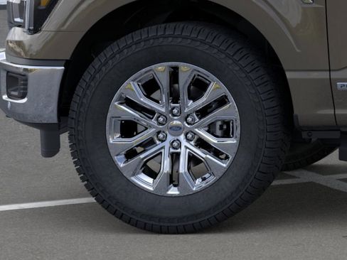 New 2026 Ford F150 Lariat AWD/4WD image 19