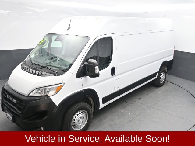 Used 2026 RAM ProMaster 2500 w/ Convenience Group FWD image 21