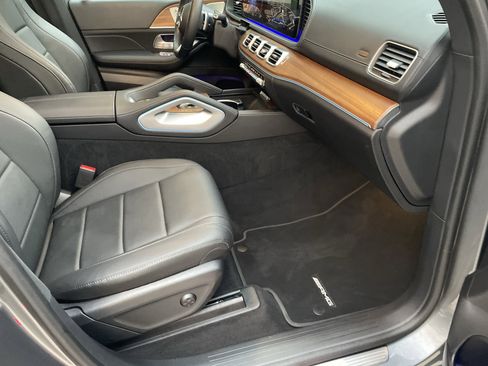 Certified 2024 Mercedes-Benz GLS 450 GLS 450 4MATIC SUV image 53