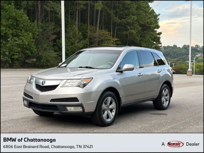 Used 2010 Acura MDX