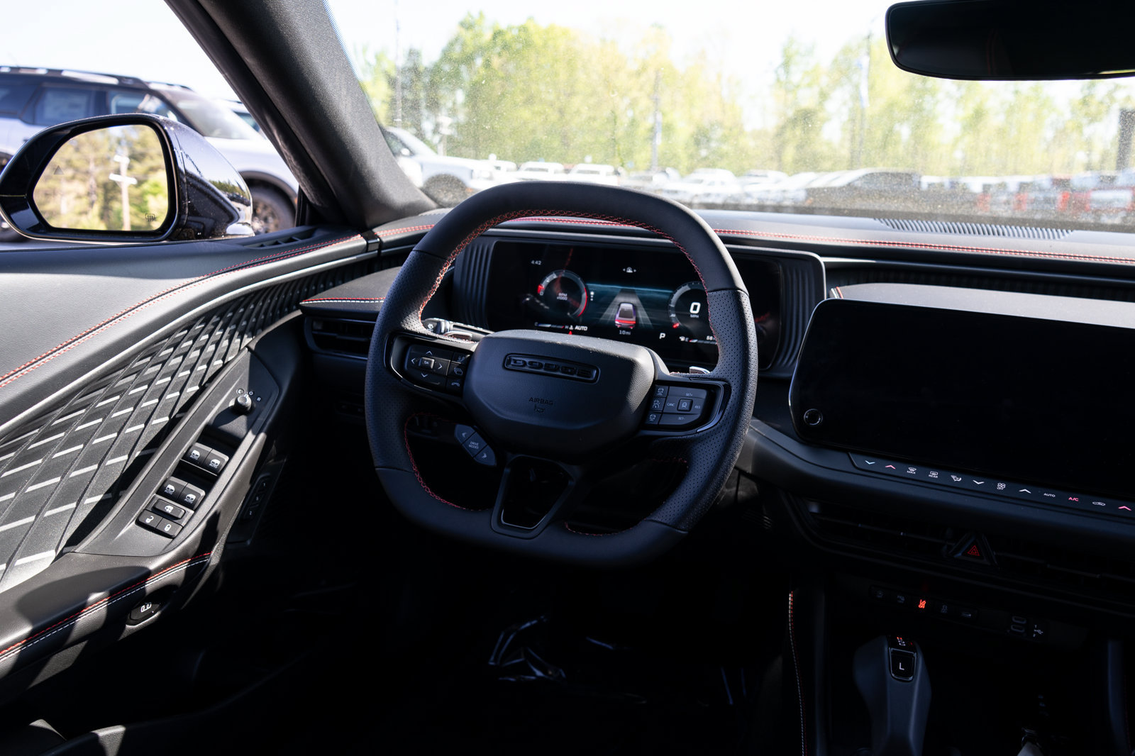 New 2026 Dodge Charger R/T w/ Performance Handling Group AWD/4WD image 34
