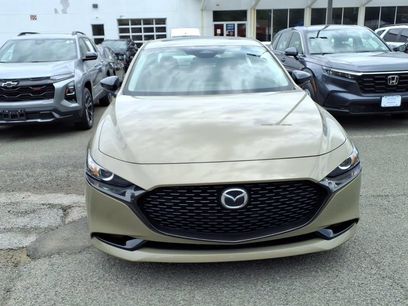 Used 2024 MAZDA MAZDA3 s