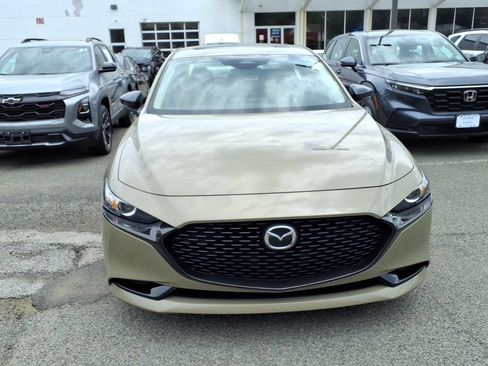 Used 2024 MAZDA MAZDA3 s AWD/4WD image 2