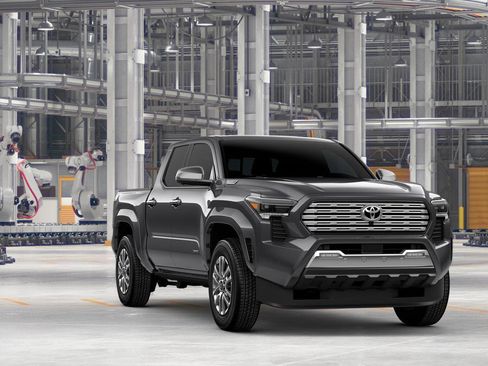New 2026 Toyota Tacoma Limited AWD/4WD image 18