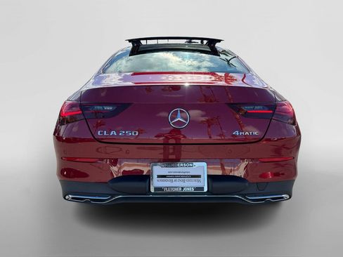 Certified 2024 Mercedes-Benz CLA 250 4MATIC image 2