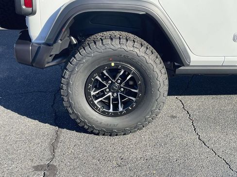New 2026 Jeep Wrangler Unlimited Sport AWD/4WD image 12