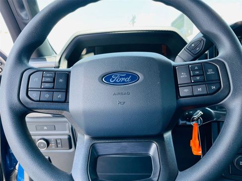 Used 2025 Ford F150 STX w/ Equipment Group 200A AWD/4WD image 12