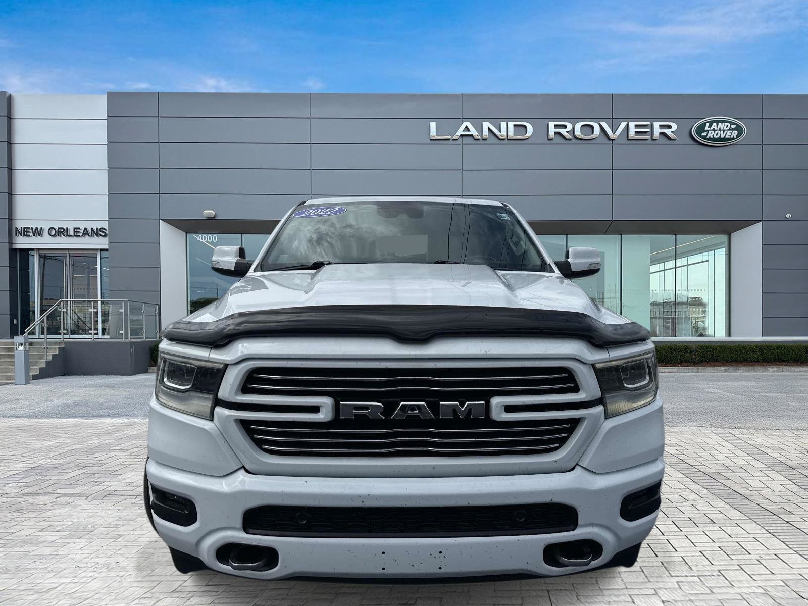 Used 2022 RAM 1500 Laramie w/ Laramie Southwest Edition RWD image 4