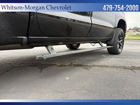 Used 2021 Chevrolet Silverado 1500 LT Trail Boss AWD/4WD image 11