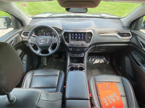 Used 2023 GMC Acadia AT4 AWD/4WD image 21