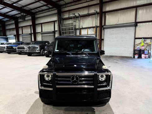 Used 2016 Mercedes-Benz G 550 image 10