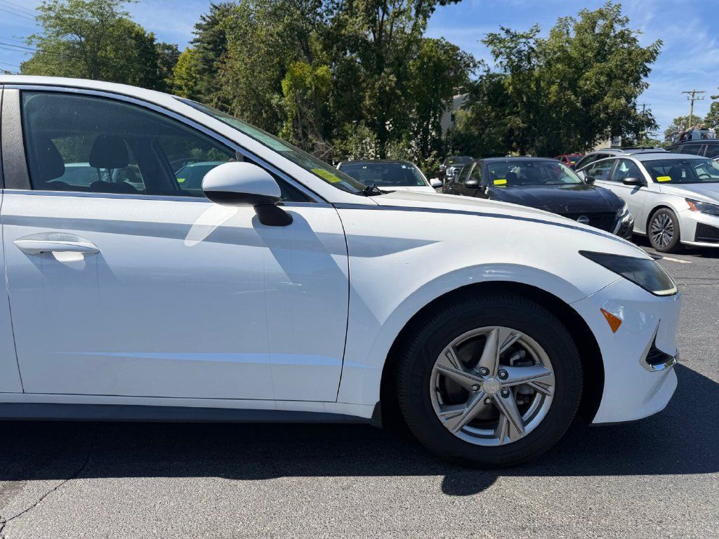 Used 2022 Hyundai Sonata SE FWD image 21