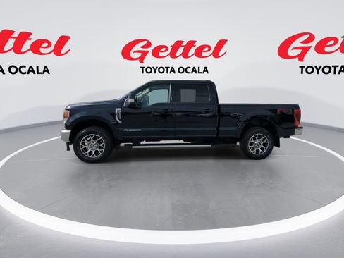 Used 2021 Ford F250 Lariat w/ Lariat Ultimate Package image 5