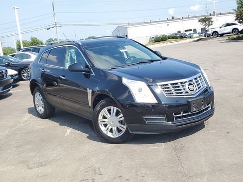 Used 2015 Cadillac SRX Luxury w/ Driver Awareness Package FWD image 32