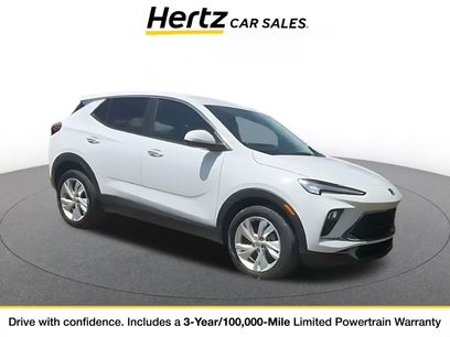 Used 2026 Buick Encore GX Preferred